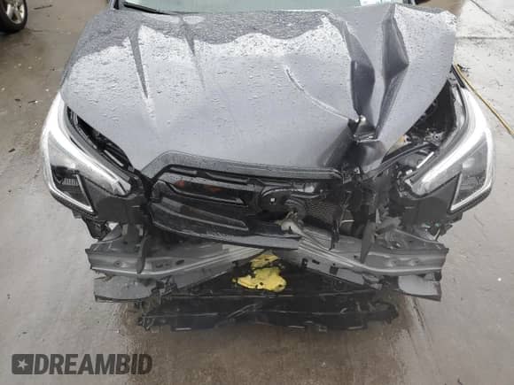 2023 Subaru Forester z VIN JF2SKACC6PH494621, wystawiony jako Copart lot #83776364 z przebiegiem Nie podano mil oraz Szkoda całkowita • Salvage title. Historia ofert i sprzedaży dostępna na DreamBid. Obrazek 12.