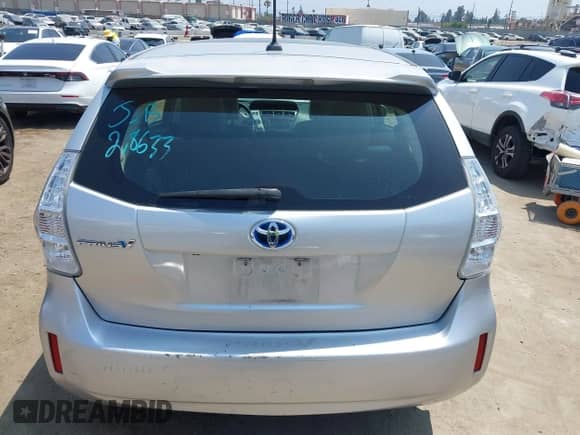 2013 Toyota Prius Two с VIN JTDZN3EU5D3245211, выставлен на аукционе IAAI как лот 42465253 с пробегом 85 998 миль миль и . История ставок и продаж доступна на DreamBid. Изображение 16.