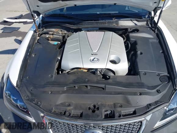 2012 Lexus IS 350 z VIN JTHBE5C29C5029104, wystawiony jako IAAI lot #42353588 z przebiegiem Nie podano mil oraz . Historia ofert i sprzedaży dostępna na DreamBid. Obrazek 10.