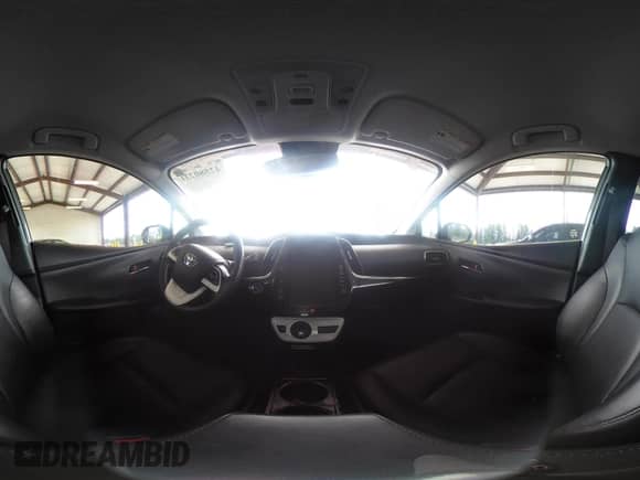 2018 Toyota Prius Plus z VIN JTDKARFP6J3073923, wystawiony jako IAAI lot #42580231 z przebiegiem 119 619 mil mil oraz . Historia ofert i sprzedaży dostępna na DreamBid. Obrazek 19.