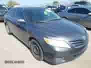 2011 Toyota Camry LE with VIN 4T1BF3EK8BU203504, listed as a IAAI auction lot 43515128 with 307,657 mi miles and . Bid and sale history available at DreamBid. Image 1.