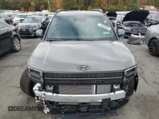2025 Hyundai Santa Fe Calligraphy с VIN 5NMP5DG19SH017520, выставлен на аукционе Copart как лот 76859054 с пробегом 54 миль миль и Списание • Salvage title. История ставок и продаж доступна на DreamBid. Изображение 5.
