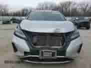 2020 Nissan Murano S with VIN 5N1AZ2AJ6LN119946, listed as a Copart auction lot 84456774 with 81,642 mi miles and Salvage title. Bid and sale history available at DreamBid. Image 5.