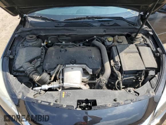 2015 Chevrolet Malibu LT с VIN 1G11E5SX3FF269864, выставлен на аукционе Copart как лот 67457395 с пробегом 95 874 миль миль и Списание • Salvage title. История ставок и продаж доступна на DreamBid. Изображение 11.