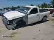 2011 Ram 1500 ST с VIN 3D7JB1EP3BG538657, выставлен на аукционе Copart как лот 66856345 с пробегом 105 349 миль миль и Списание • Salvage title. История ставок и продаж доступна на DreamBid. Изображение 1.