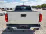 2022 Chevrolet Colorado 2WD Work Truck с VIN 1GCGSBENXN1187841, выставлен на аукционе Copart как лот 84575615 с пробегом 133 742 миль миль и Чистый • Clean title. История ставок и продаж доступна на DreamBid. Изображение 6.