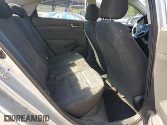2018 Hyundai Accent SE с VIN 3KPC24A35JE018851, выставлен на аукционе Copart как лот 86432895 с пробегом 118 739 миль миль и Чистый • Clean title. История ставок и продаж доступна на DreamBid. Изображение 10.
