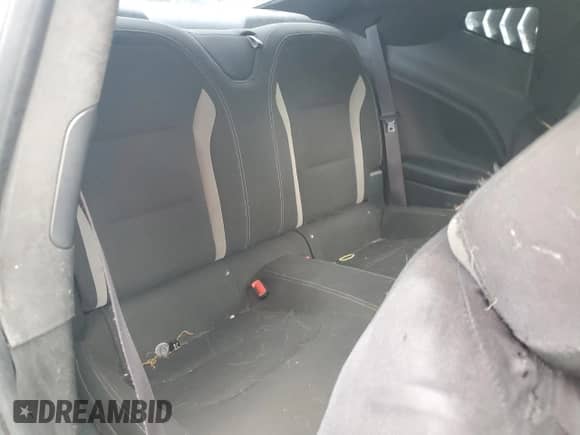 2017 Chevrolet Camaro 1LS with VIN 1G1FA1RX1H0112937, listed as a Copart auction lot 56949765 with 80,622 mi miles and Salvage title. Bid and sale history available at DreamBid. Image 10.