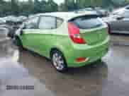 2013 Hyundai Accent SE с VIN KMHCU5AE1DU092402, выставлен на аукционе IAAI как лот 42884754 с пробегом 139 926 миль миль и . История ставок и продаж доступна на DreamBid. Изображение 3.