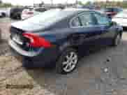 2016 Volvo S60 T5 Premier с VIN YV1612TK5G2411919, выставлен на аукционе Copart как лот 80353745 с пробегом 116 956 миль миль и Списание • Salvage title. История ставок и продаж доступна на DreamBid. Изображение 3.