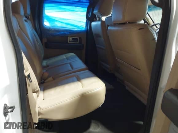 2013 Ford F-150 XL с VIN 1FTFW1ET9DKD26259, выставлен на аукционе IAAI как лот 43140222 с пробегом 171 498 миль миль и . История ставок и продаж доступна на DreamBid. Изображение 8.