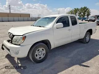 2006 Toyota Tacoma с VIN 5TETX22N66Z149261, выставлен на аукционе Copart как лот 65404445 с пробегом 162 527 миль миль и Списание • Salvage title. История ставок и продаж доступна на DreamBid. Изображение 1.