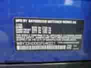 2025 BMW i4 M50 с VIN WBY33HD06SFU40221, выставлен на аукционе Copart как лот 61971985 с пробегом 4 991 миль миль и Списание • Salvage title. История ставок и продаж доступна на DreamBid. Изображение 12.