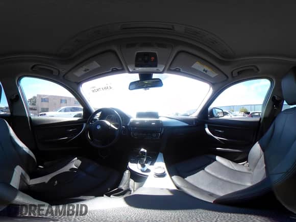 2016 BMW 3 Series 320i with VIN WBA8A9C51GK617639, listed as a IAAI auction lot 43017828 with 94,987 mi miles and . Bid and sale history available at DreamBid. Image 18.