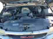 2004 GMC Sierra 1500 SLT z VIN 1GTEK19T84Z230051, wystawiony jako Copart lot #69523035 z przebiegiem 313 686 mil mil oraz Szkoda całkowita • Salvage title. Historia ofert i sprzedaży dostępna na DreamBid. Obrazek 11.
