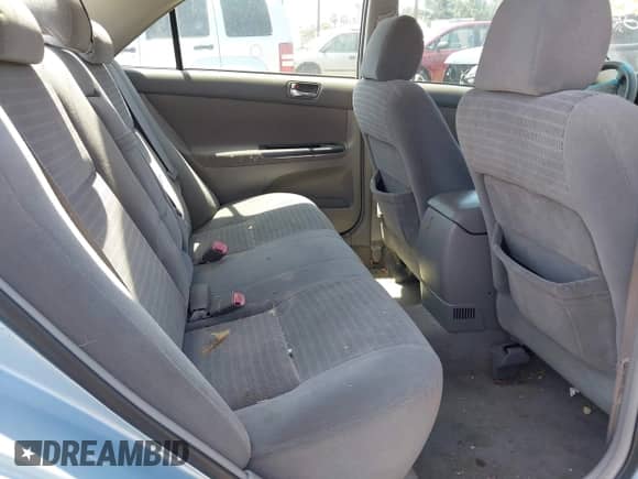 2005 Toyota Camry LE with VIN 4T1BF32K65U614571, listed as a IAAI auction lot 42328488 with 237,413 mi miles and . Bid and sale history available at DreamBid. Image 8.