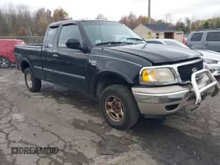 1998 Ford F-150 z VIN 1FTZX18W9WNC00565, wystawiony jako IAAI lot #43602448 z przebiegiem 101 751 mil mil oraz . Historia ofert i sprzedaży dostępna na DreamBid. Obrazek 1.