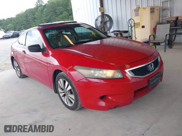 2008 Honda Accord EX с VIN 1HGCS12788A029423, выставлен на аукционе IAAI как лот 42793521 с пробегом 166 499 миль миль и . История ставок и продаж доступна на DreamBid. Изображение 1.