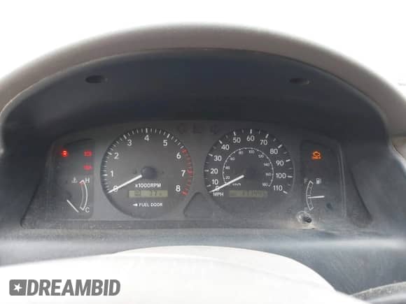1998 Chevrolet Prizm Lsi с VIN 1Y1SK528XWZ423879, выставлен на аукционе IAAI как лот 42522200 с пробегом 171 445 миль миль и . История ставок и продаж доступна на DreamBid. Изображение 7.