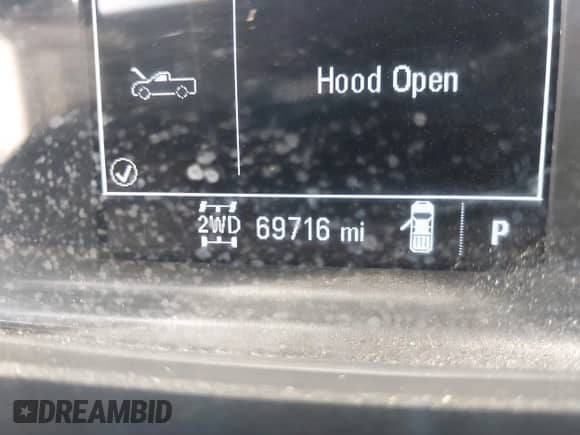 2020 Chevrolet Silverado 1500 Work Truck z VIN 1GCRYAEF6LZ179552, wystawiony jako IAAI lot #42981995 z przebiegiem 69 716 mil mil oraz . Historia ofert i sprzedaży dostępna na DreamBid. Obrazek 15.