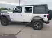 2025 Jeep Wrangler Rubicon с VIN 1C4PJXFN4SW538708, выставлен на аукционе IAAI как лот 42892912 с пробегом 12 175 миль миль и . История ставок и продаж доступна на DreamBid. Изображение 15.