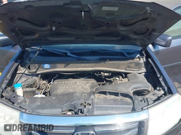 2014 Honda Pilot EX-L with VIN 5FNYF3H66EB015154, listed as a IAAI auction lot 42968266 with 193,989 mi miles and . Bid and sale history available at DreamBid. Image 10.