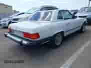 1982 Mercedes-Benz 380 SL with VIN WDBBA45A1CB015578, listed as a IAAI auction lot 42062020 with 42,746 mi miles and . Bid and sale history available at DreamBid. Image 4.