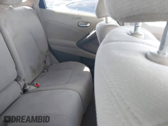 2013 Nissan Murano S с VIN JN8AZ1MU4DW205969, выставлен на аукционе IAAI как лот 42823246 с пробегом 148 509 миль миль и . История ставок и продаж доступна на DreamBid. Изображение 8.