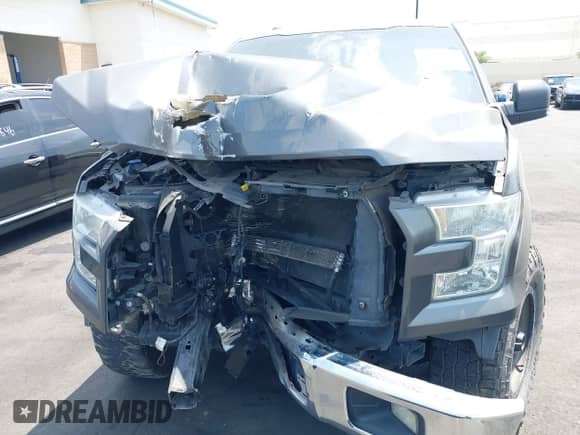 2015 Ford F-150 XL с VIN 1FTEW1CF1FKD16854, выставлен на аукционе IAAI как лот 42416913 с пробегом 149 891 миль миль и . История ставок и продаж доступна на DreamBid. Изображение 6.