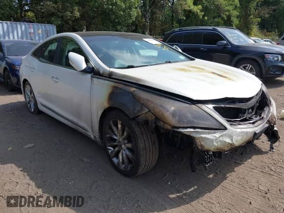 2013 Hyundai Azera с VIN KMHFH4JG7DA231611, выставлен на аукционе IAAI как лот 43260964 с пробегом 86 421 миль миль и . История ставок и продаж доступна на DreamBid. Изображение 1.