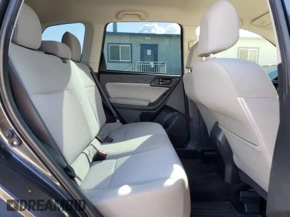 2017 Subaru Forester z VIN JF2SJAAC9HG530296, wystawiony jako Copart lot #81156895 z przebiegiem 85 087 mil mil oraz Czysty tytuł • Clean title. Historia ofert i sprzedaży dostępna na DreamBid. Obrazek 11.