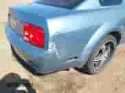 2005 Ford Mustang Deluxe с VIN 1ZVFT80N655215076, выставлен на аукционе IAAI как лот 42851590 с пробегом 295 317 миль миль и . История ставок и продаж доступна на DreamBid. Изображение 6.