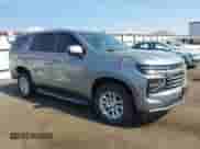 2025 Chevrolet Tahoe LT z VIN 1GNS5NRD9SR155150, wystawiony jako IAAI lot #43167943 z przebiegiem Nie podano mil oraz . Historia ofert i sprzedaży dostępna na DreamBid. Obrazek 1.