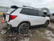 2022 Honda Passport Elite с VIN 5FNYF8H06NB006902, выставлен на аукционе Copart как лот 60640315 с пробегом 37 391 миль миль и Списание • Salvage title. История ставок и продаж доступна на DreamBid. Изображение 3.