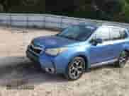 2015 Subaru Forester XT Touring with VIN JF2SJGWC3FH511522, listed as a Copart auction lot 82362975 with 132,782 mi miles and Salvage title. Bid and sale history available at DreamBid. Image 15.