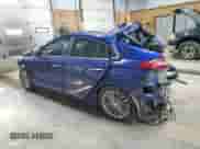 2019 Hyundai Ioniq Limited с VIN KMHC05LC8KU109314, выставлен на аукционе Copart как лот 67825145 с пробегом Не указан миль и Чистый • Clean title. История ставок и продаж доступна на DreamBid. Изображение 2.