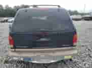 1999 Ford Explorer XLT with VIN 1FMDU34EXXZB35517, listed as a Copart auction lot 64431625 with 111,443 mi miles and Salvage title. Bid and sale history available at DreamBid. Image 6.