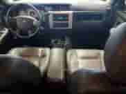 2008 Dodge Dakota Laramie with VIN 1D7HW58N08S636891, listed as a Copart auction lot 87449075 with 124,959 mi miles and Salvage title. Bid and sale history available at DreamBid. Image 8.