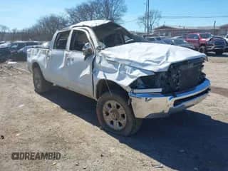 2010 Dodge 2500 SLT with VIN 3D7UT2CL2AG169191, listed as a IAAI auction lot 41689038 with 198,027 mi miles and . Bid and sale history available at DreamBid. Image 1.