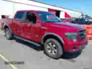 2013 Ford F-150 XL with VIN 1FTFW1ET9DFC43391, listed as a IAAI auction lot 42806547 with 130,388 mi miles and . Bid and sale history available at DreamBid. Image 1.