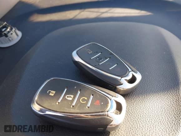 2017 Chevrolet Trax LT with VIN KL7CJLSB0HB135583, listed as a IAAI auction lot 43377465 with 95,294 mi miles and . Bid and sale history available at DreamBid. Image 11.