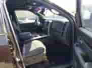 2018 Ram 1500 Rebel with VIN 1C6RR7YT4JS145768, listed as a IAAI auction lot 41593734 with 66,820 mi miles and . Bid and sale history available at DreamBid. Image 5.