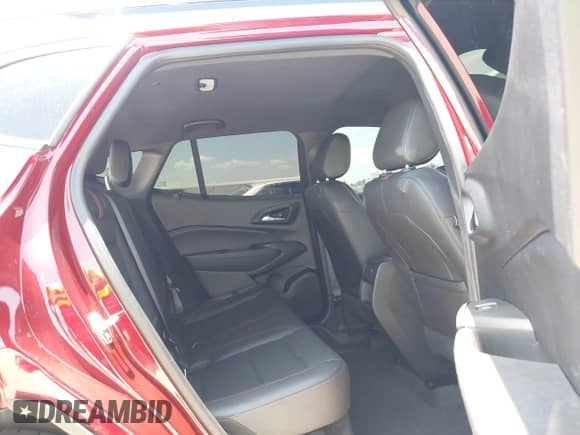 2024 Chevrolet Trax 2RS с VIN KL77LJE22RC235479, выставлен на аукционе IAAI как лот 42792338 с пробегом 23 826 миль миль и . История ставок и продаж доступна на DreamBid. Изображение 8.