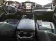 2022 Ram 1500 with VIN MVIN389436IND, listed as a Copart auction lot 55157015 with 47,039 mi miles and Salvage title. Bid and sale history available at DreamBid. Image 8.