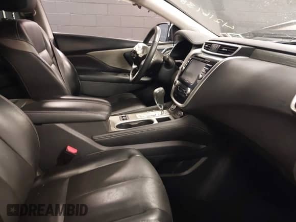 2018 Nissan Murano SV z VIN 5N1AZ2MH6JN109357, wystawiony jako IAAI lot #42161386 z przebiegiem 73 046 mil mil oraz . Historia ofert i sprzedaży dostępna na DreamBid. Obrazek 5.