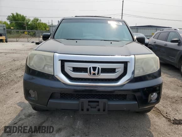 2009 Honda Pilot Touring with VIN 5FNYF38849B011613, listed as a Copart auction lot 58668495 with 299,928 mi miles and Clean title. Bid and sale history available at DreamBid. Image 5.