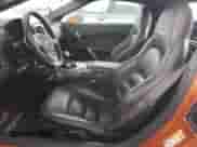 2007 Chevrolet Corvette Z06 с VIN 1G1YY26E275127106, выставлен на аукционе Copart как лот 50730175 с пробегом 25 824 миль миль и Списание • Salvage title. История ставок и продаж доступна на DreamBid. Изображение 7.