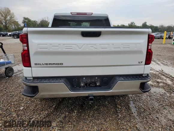 2025 Chevrolet Silverado 1500 LT с VIN 3GCPACEDXSG146929, выставлен на аукционе Copart как лот 86879365 с пробегом 38 435 миль миль и Чистый • Clean title. История ставок и продаж доступна на DreamBid. Изображение 6.