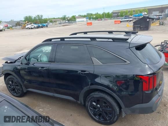 2023 Kia Sorento X-Line S с VIN 5XYRLDLC9PG235982, выставлен на аукционе IAAI как лот 42271015 с пробегом 29 162 миль миль и . История ставок и продаж доступна на DreamBid. Изображение 15.