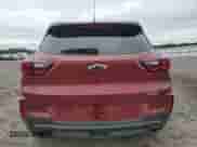 2025 Chevrolet TrailBlazer RS с VIN KL79MTSL4SB079987, выставлен на аукционе Copart как лот 58717155 с пробегом 15 140 миль миль и Списание • Salvage title. История ставок и продаж доступна на DreamBid. Изображение 6.